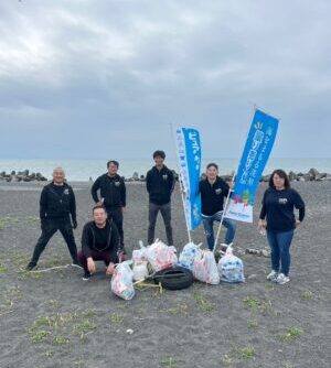 第26回WWﾋﾞｰﾁｸﾘｰﾝﾌﾟﾛｼﾞｪｸﾄ実施しました。