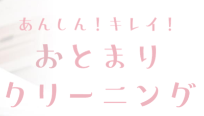 大切なぬいぐるみをケアしてみませんか？おとまりクリーニング始めました。